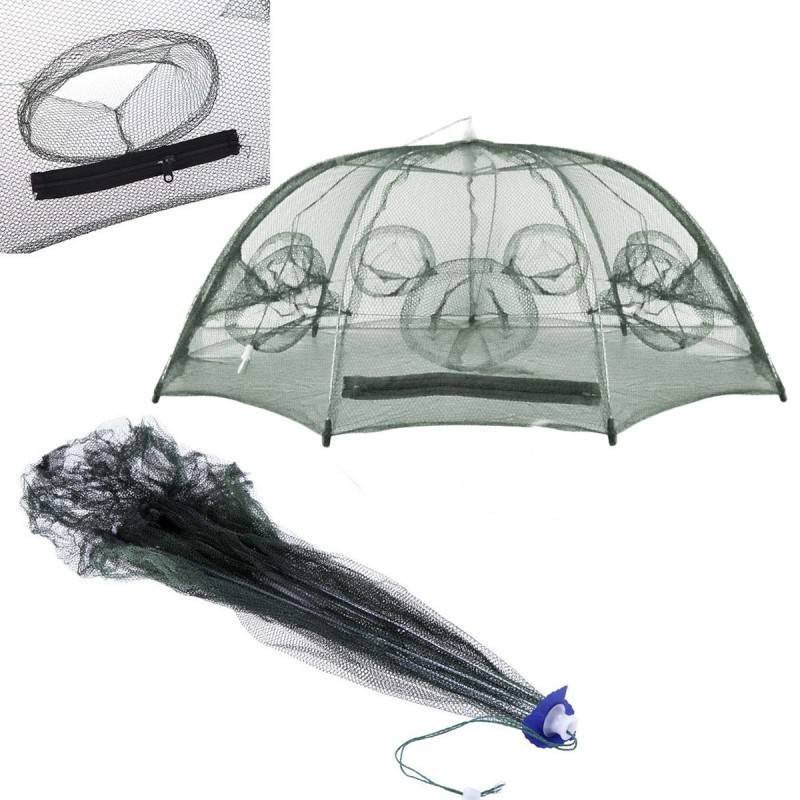 EXPERT NASSA A OMBRELLO 9 LATI CM.30X90