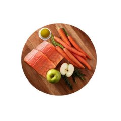 ALTHEA MARE MINI AL SALMONE 2KG