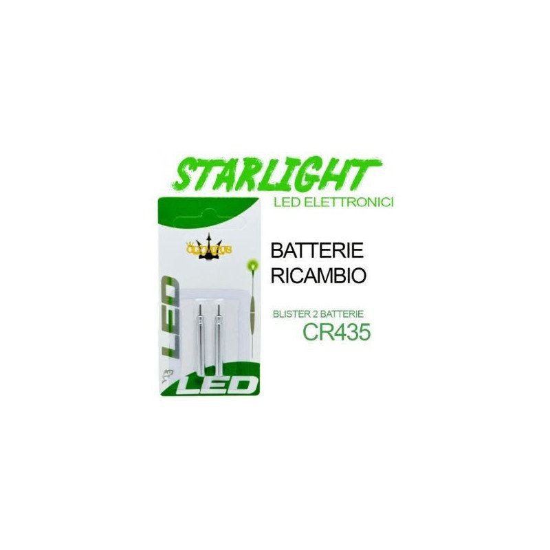 OLYMPUS BATTERIA A SPILLO CR435