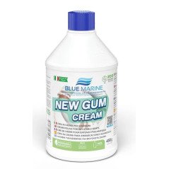 BLUE MARINE NEW GUM CERA CREMA PER GOMMONI 450ML