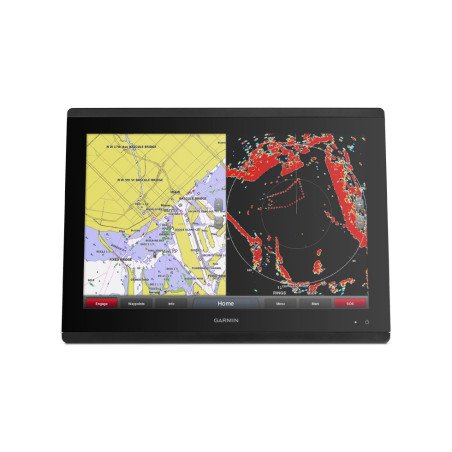 GARMIN GPSMAP 8400 MFD