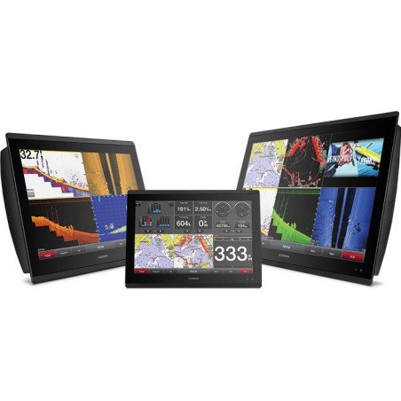 GARMIN GPSMAP 8400 MFD