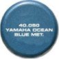 TK SPRAY VERNICE YAMAHA PER FUORIBORDO OCEAN BLUE METALLICA