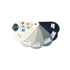 GFN TESSUTO IN NEOPRENE BIANCO GHIACCIO 10CM