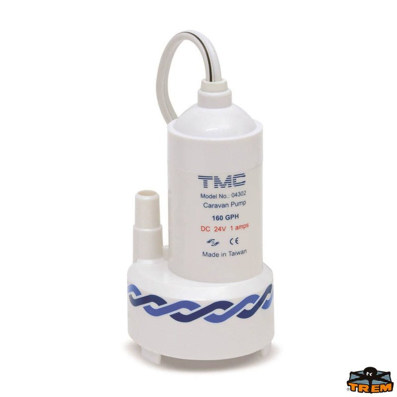 TREM POMPA CONCORDE AD IMMERSIONE