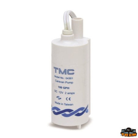 TREM POMPA CARAVEL AD IMMERSIONE 8,5 LITRI MINUTO