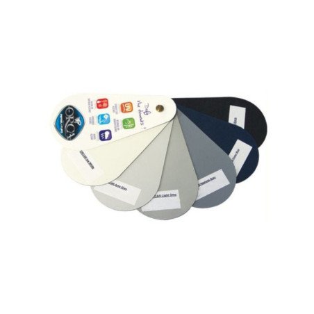 GFN TESSUTO IN NEOPRENE BLU OCEANO 10CM