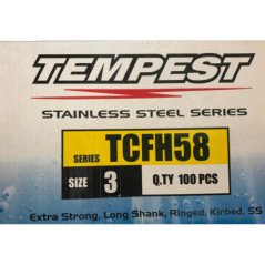 TEMPEST AMI PROFESSIONALI SERIE TCFH58