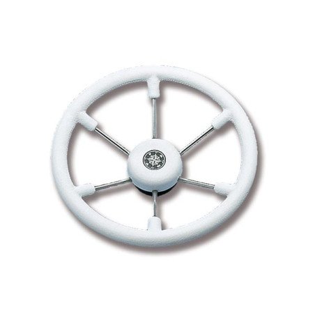 TIMONE DI GOVERNOA 6 RAZZE BIANCO