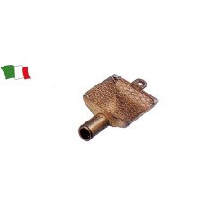 GFN SUCCHIAROLA IN OTTONE PORTAGOMMA 16 MM