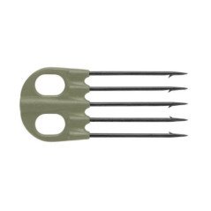 SALVIMAR FIOCINA JET 5 PUNTE MILITARY GREEN