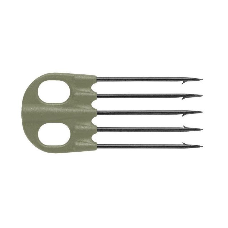 SALVIMAR FIOCINA JET 5 PUNTE MILITARY GREEN