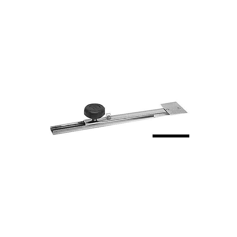 OSCULATI PORTA TRASDUTTORE TELESCOPICO IN ACCIAIO INOX