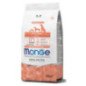 MONGE CROCCANTINI ALL BREEDS ADULT SALMONE RISO