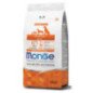 MONGE CROCCANTINI ALL BREEDS ADULTO ANATRA RISO E PATATE