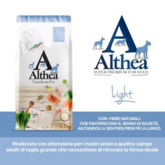 ALTHEA LIGHT MEDIUM SALMONE E POLLO 2.5KG