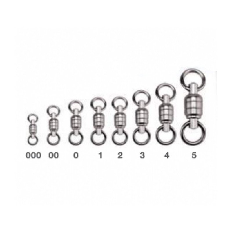 TUBERTINI GIRELLA TB-100SS CON CUSCINETTI