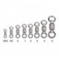 TUBERTINI GIRELLA TB-100SS CON CUSCINETTI