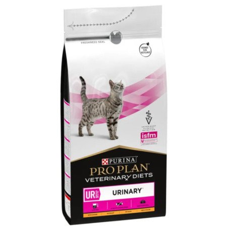 PURINA PRO PLAN GATTO SECCO UR URINARY POLLO 1.5KG