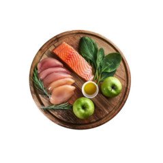 ALTHEA LIGHT MEDIUM SALMONE E POLLO 2.5KG