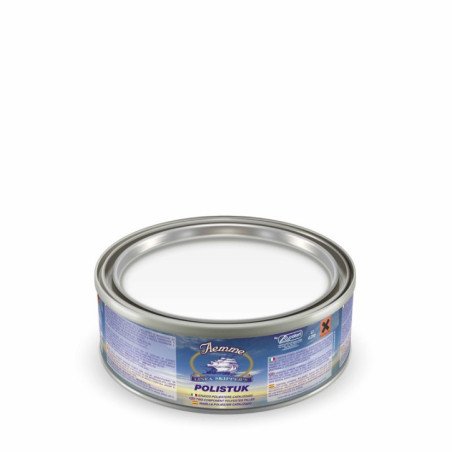 AEMME STUCCO CATALIZZATO POLISTUK SOLVENTE A+B 750ML