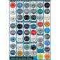 TK SPRAY VERNICE JOHNSON PER FUORIBORDO GREY METALLICA