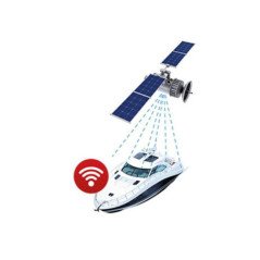 OCTOPUS BLACK ALLARME SATELLITARE GSM GPS UNIVERSALE CON SENSORE