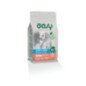 OASY PUPPY JUNIOR SALMONE MEDIUM LARGE MONOPROTEICO