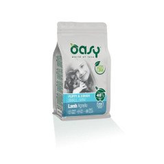 OASY PUPPY MINI AGNELLO MONOPROTEICO 2,5KG