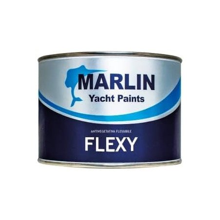 MARLIN ANTIVEGETATIVA FLEXY PER GOMMONI 0.5L