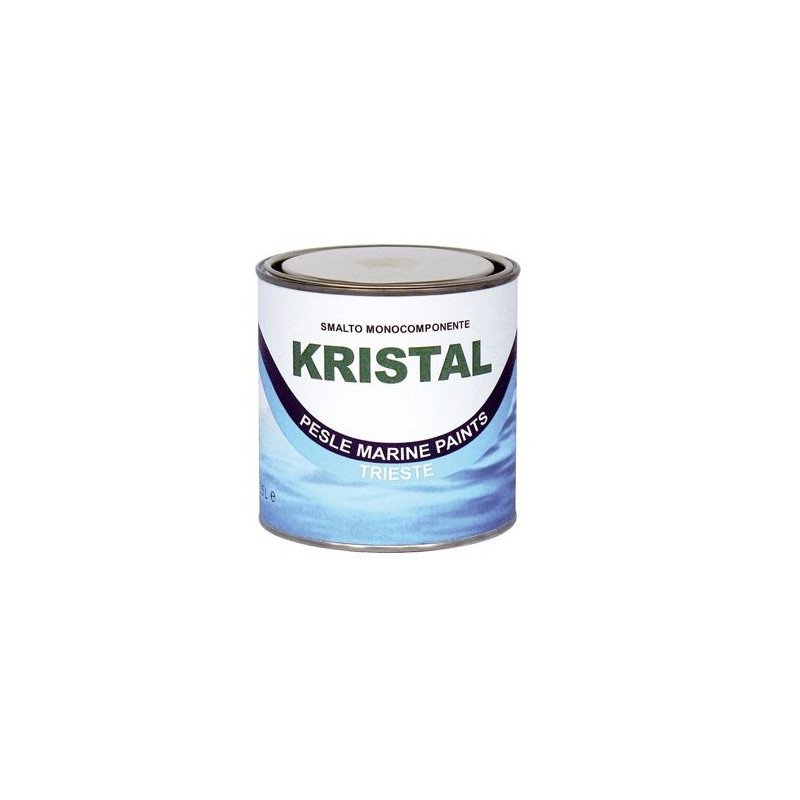 MARLIN SMALTO KRISTAL MONOCOMPONENTE BIANCO