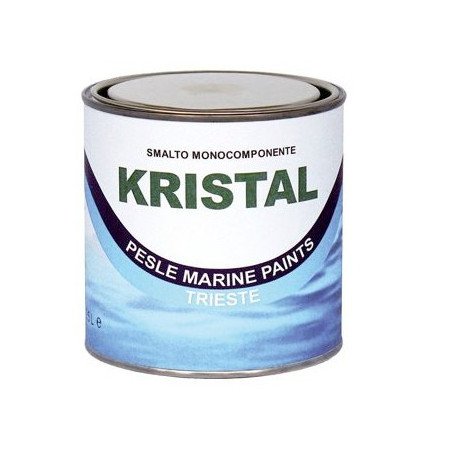 MARLIN SMALTO KRISTAL MONOCOMPONENTE BIANCO