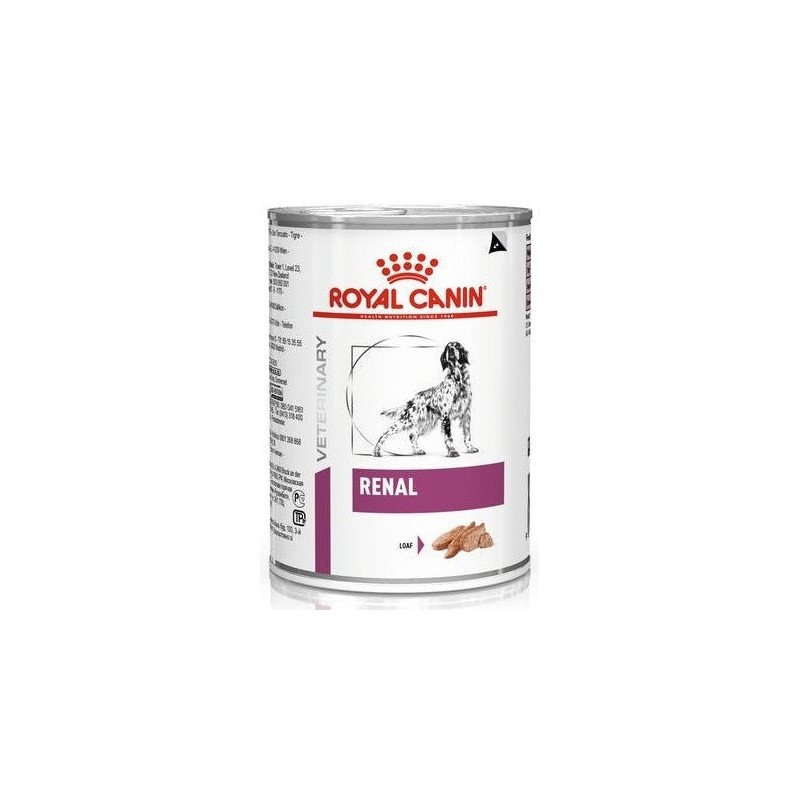ROYAL CANIN DOG RENAL 410GR