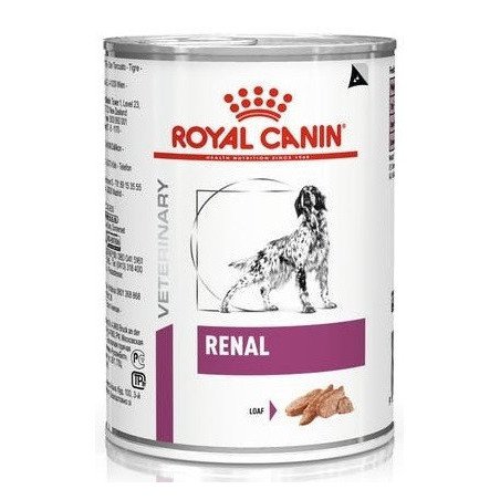 ROYAL CANIN DOG RENAL 410GR