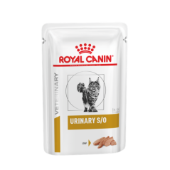 ROYAL CANIN PATE' URINARY S/O LOAF 85GR