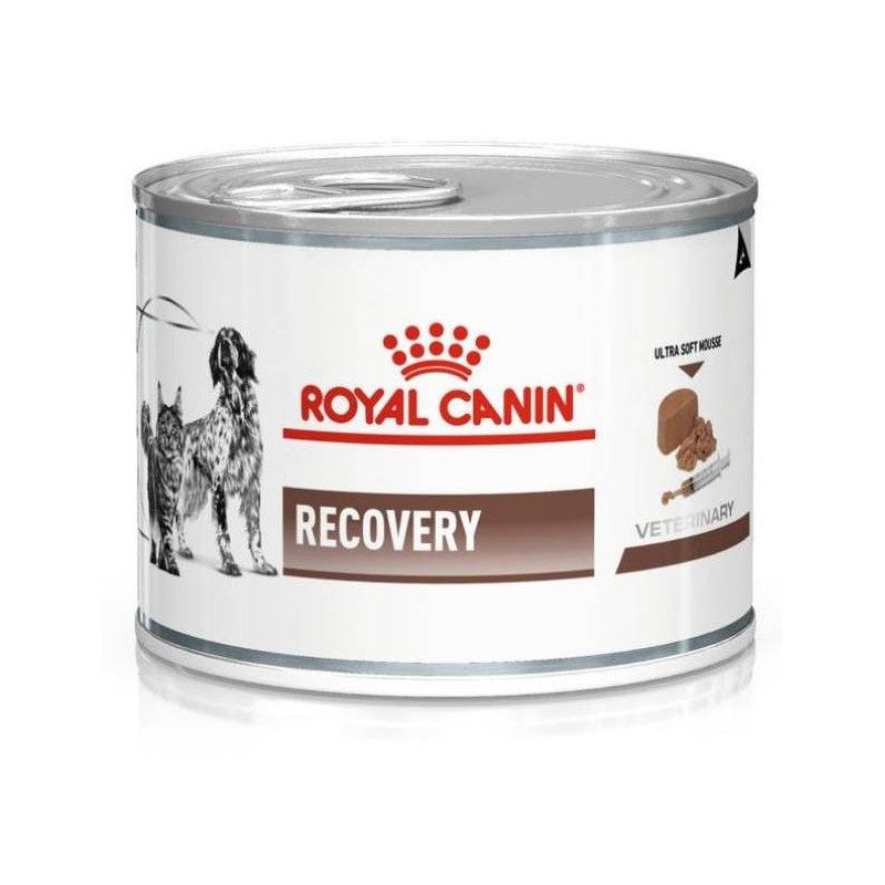 ROYAL CANIN RECOVERY CANI E GATTI 195GR