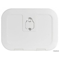 OSCULATI PORTELLO A FILO BIANCO 380X280MM