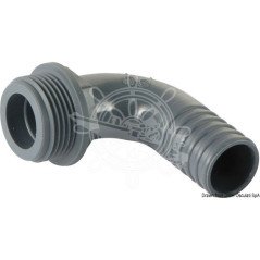 PORTAGOMMA MASCHIO 90° IN POLIPROPILENE