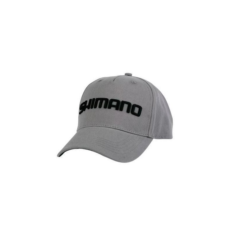 SHIMANO CAPPELLO SHM CAP GREY