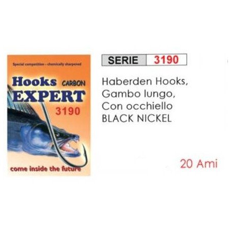 EXPERT PREDATOR AMI ABERDEEN SERIE 3190