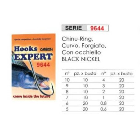 EXPERT PREDATOR AMI SERIE 9644 BLN