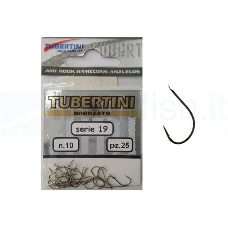 TUBERTINI AMI SERIE 19 BRONZATO