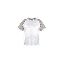 SHIMANO SHORT SLEEVE T-SHIRT BIANCA