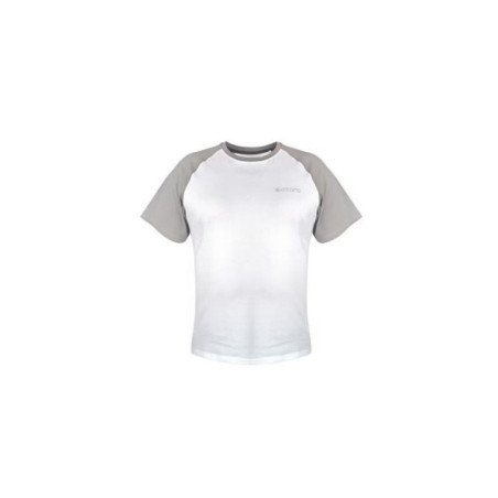 SHIMANO SHORT SLEEVE T-SHIRT BIANCA