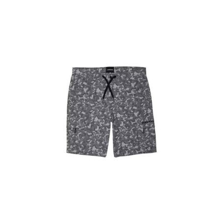 SHIMANO PARTALONCINI CARGO CAMO GREY