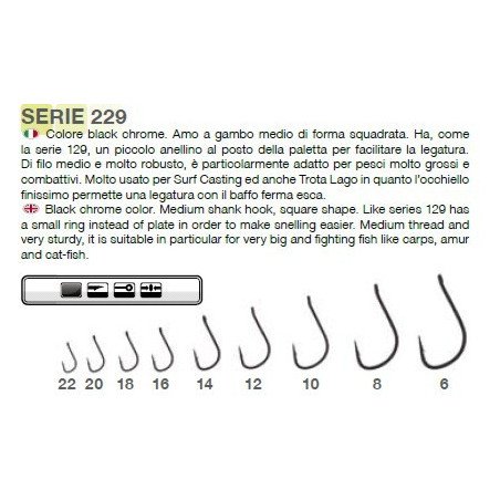 TUBERTINI AMI SERIE 229