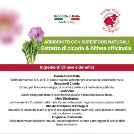 ALTHEA MASSERIA MINI AGNELLO 2KG