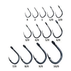 TUBERTINI AMI SERIE GORILLA 5105