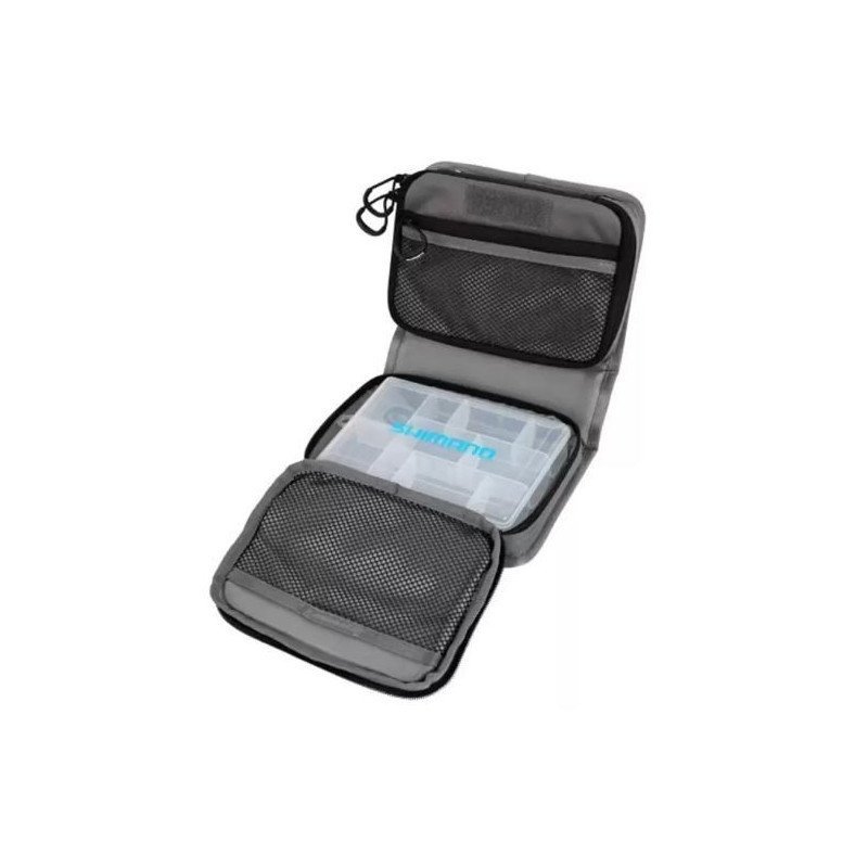 SHIMANO BORSA PORTA ACCESSORI TACKLE WALLET