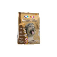 CLIFFI CANE SNACKS JUNGLA MIX 850GR
